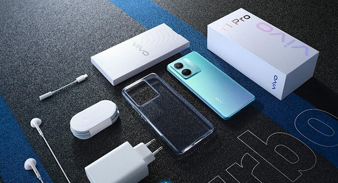 vivo T1 Pro 5G