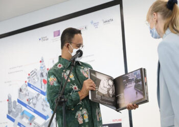 Jakarta Future City Hub