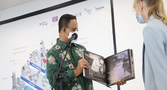 Jakarta Future City Hub