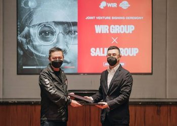 WIR Group x Salim Group