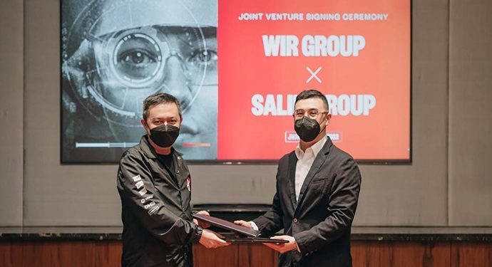 WIR Group x Salim Group
