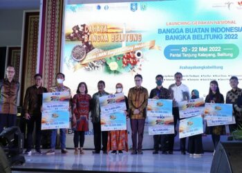 Wings Group x Bangka Belitung