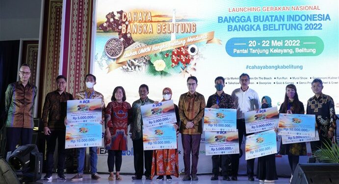 Wings Group x Bangka Belitung