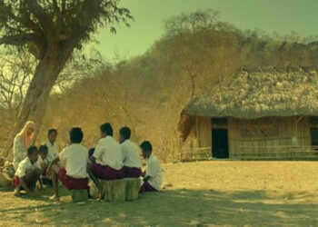 Film Aisyah, Biarkan Kami Bersaudara