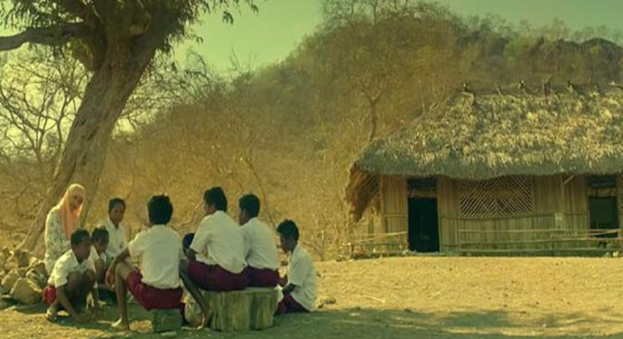 Film Aisyah, Biarkan Kami Bersaudara