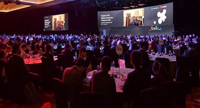 Huawei APAC Digital Innovation Congress