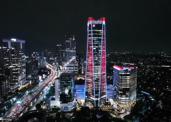 Telkom Landmark Tower Jakarta