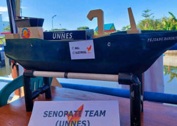 Kapal Senopati Unnes