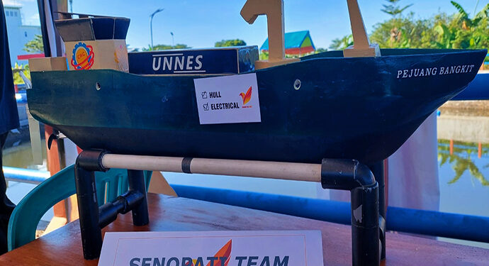 Kapal Senopati Unnes