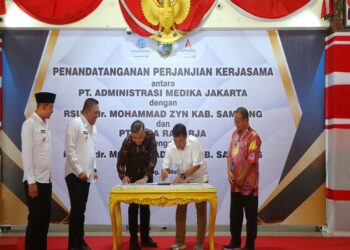 AdMedika X RSUD dr