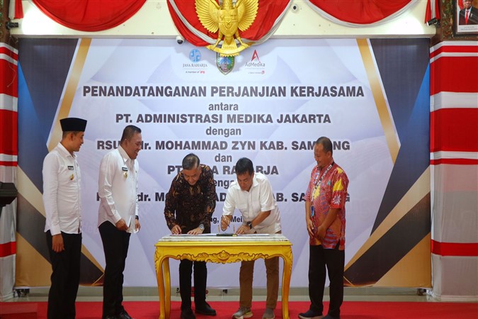 AdMedika X RSUD dr