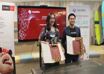 Bank DBS Indonesia x Modalku