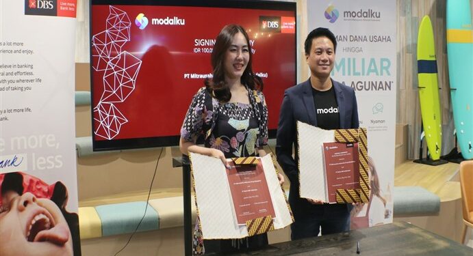 Bank DBS Indonesia x Modalku