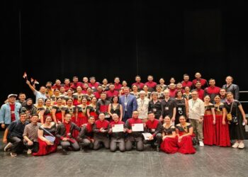 Batavia Madrigal Singers