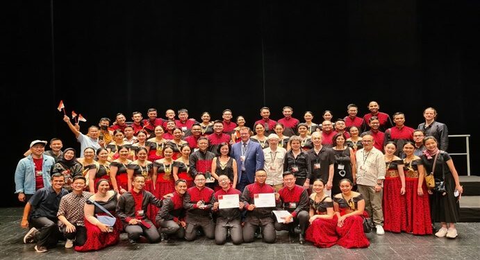 Batavia Madrigal Singers