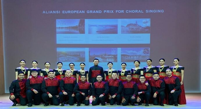 Batavia Madrigal Singers