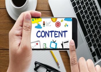 Content marketing
