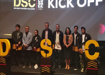 Diplomat Success Challenge 2022