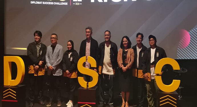 Diplomat Success Challenge 2022