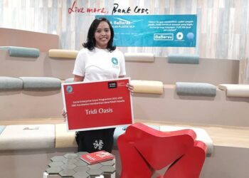 Dian Kurniawati - Tridi Oasis