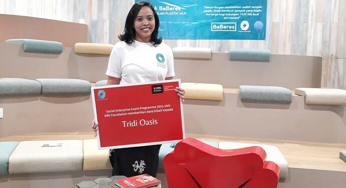 Dian Kurniawati - Tridi Oasis