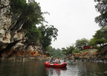 Ekowisata - Sangyang Kenit