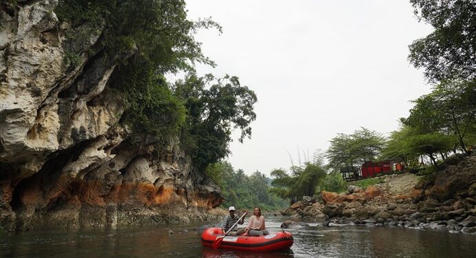 Ekowisata - Sangyang Kenit