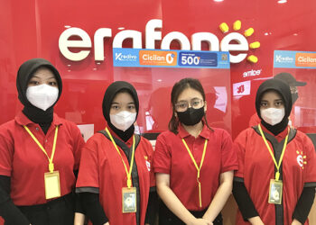 Program Praktik Kerja Lapangan Erajaya Micro Learning (EMiL)