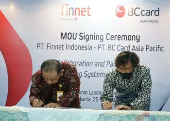 Layanan Debit Acquirer