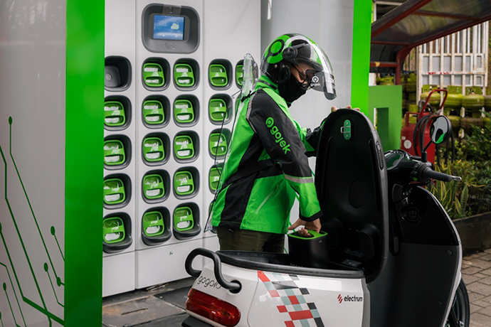 Goride electric