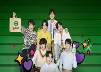 Gojek x BTS