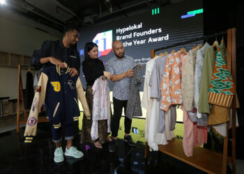 Hypelokal: Brand Founder of The Year Awards