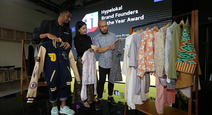 Hypelokal: Brand Founder of The Year Awards