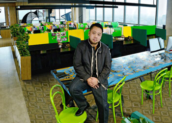 CEO Ismaya Group Bram Hendrata