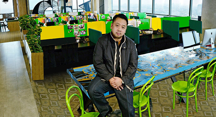 CEO Ismaya Group Bram Hendrata