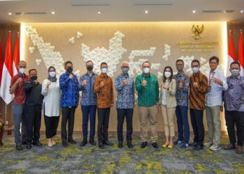 Kemenko Perekonomian x Microsoft