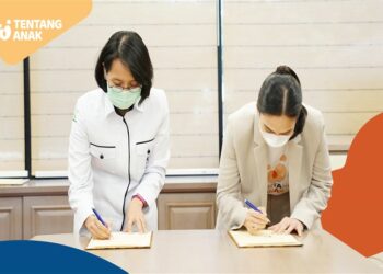 Kementerian Kesehatan RI x Tentang Anak