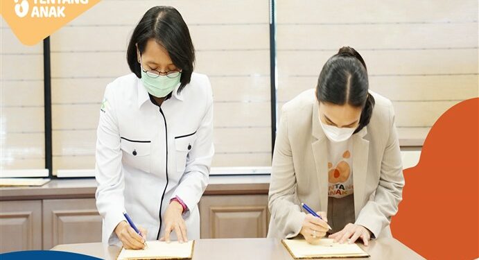 Kementerian Kesehatan RI x Tentang Anak