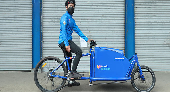 Westbike Messenger Service (Westbike)