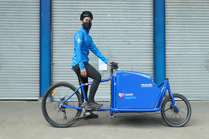 Westbike Messenger Service (Westbike)