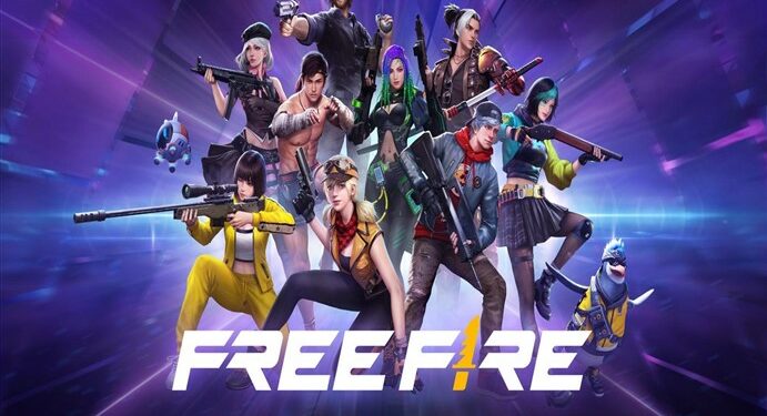 Logo Baru Free Fire