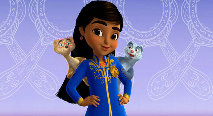 Mira, Royal Detective