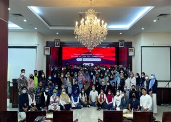 Pra Event Youth Innovation Festival Depok