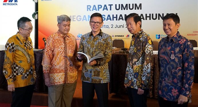 RUPST Metrodata 2022