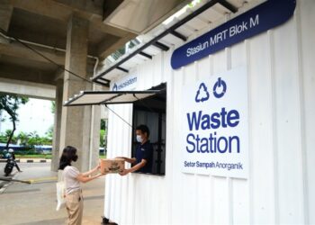 tempat pengelolaan sampah