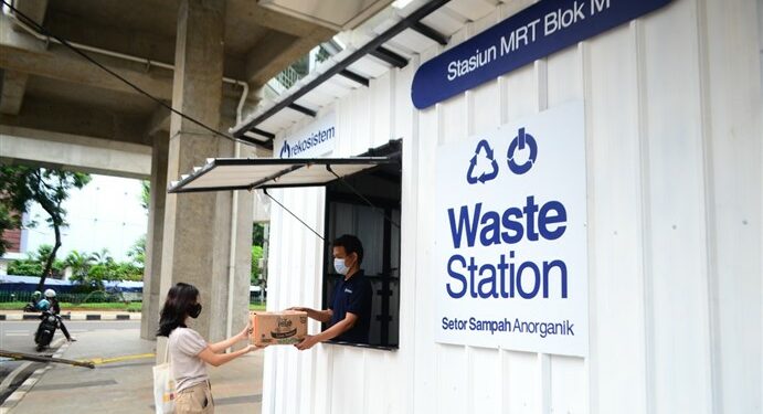 tempat pengelolaan sampah