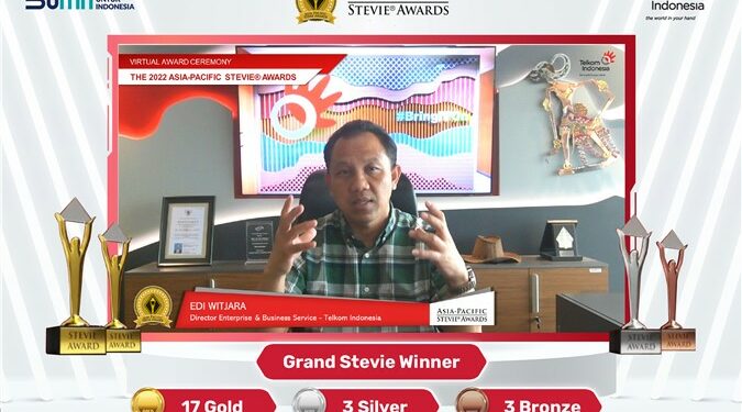 Stevie Award