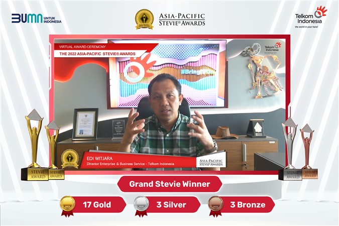 Stevie Award