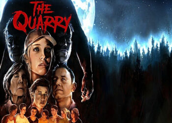 Supermassive Games The Quarry