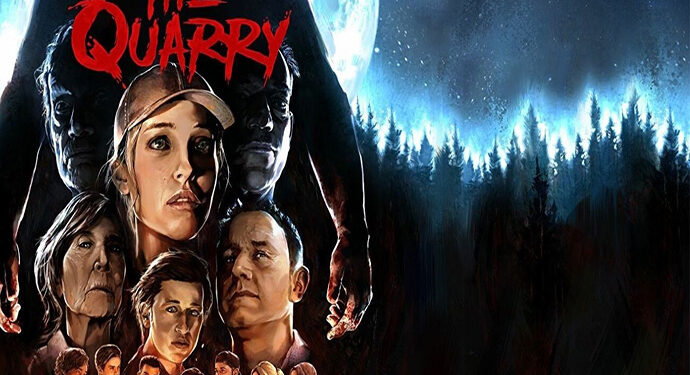 Supermassive Games The Quarry